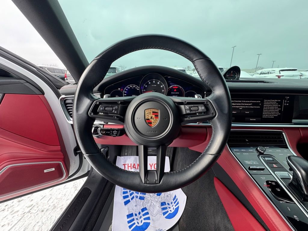 Used 2023 Porsche Panamera 4 Platinum Edition image 20