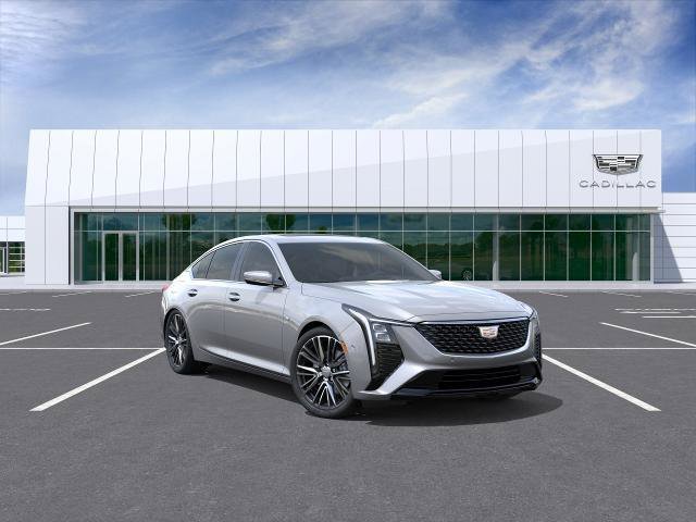 New 2026 Cadillac CT5 Premium Luxury RWD image 1