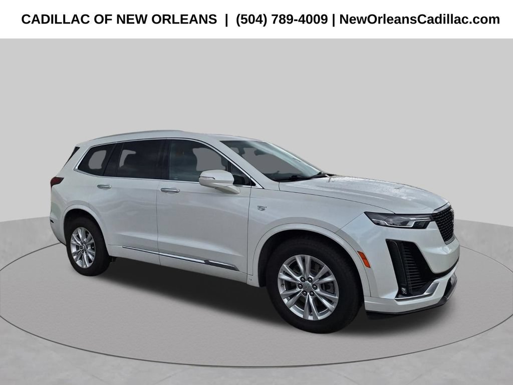 Used 2021 Cadillac XT6 Luxury