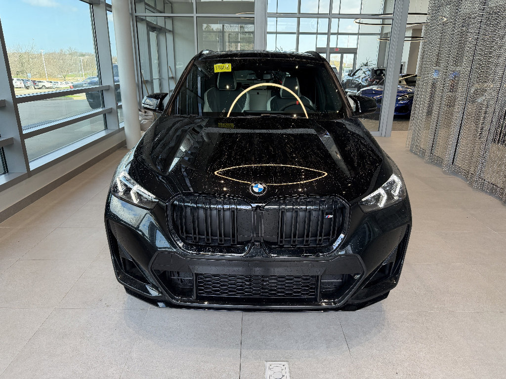 New 2026 BMW X1 M35i w/ Technology Package AWD/4WD image 2