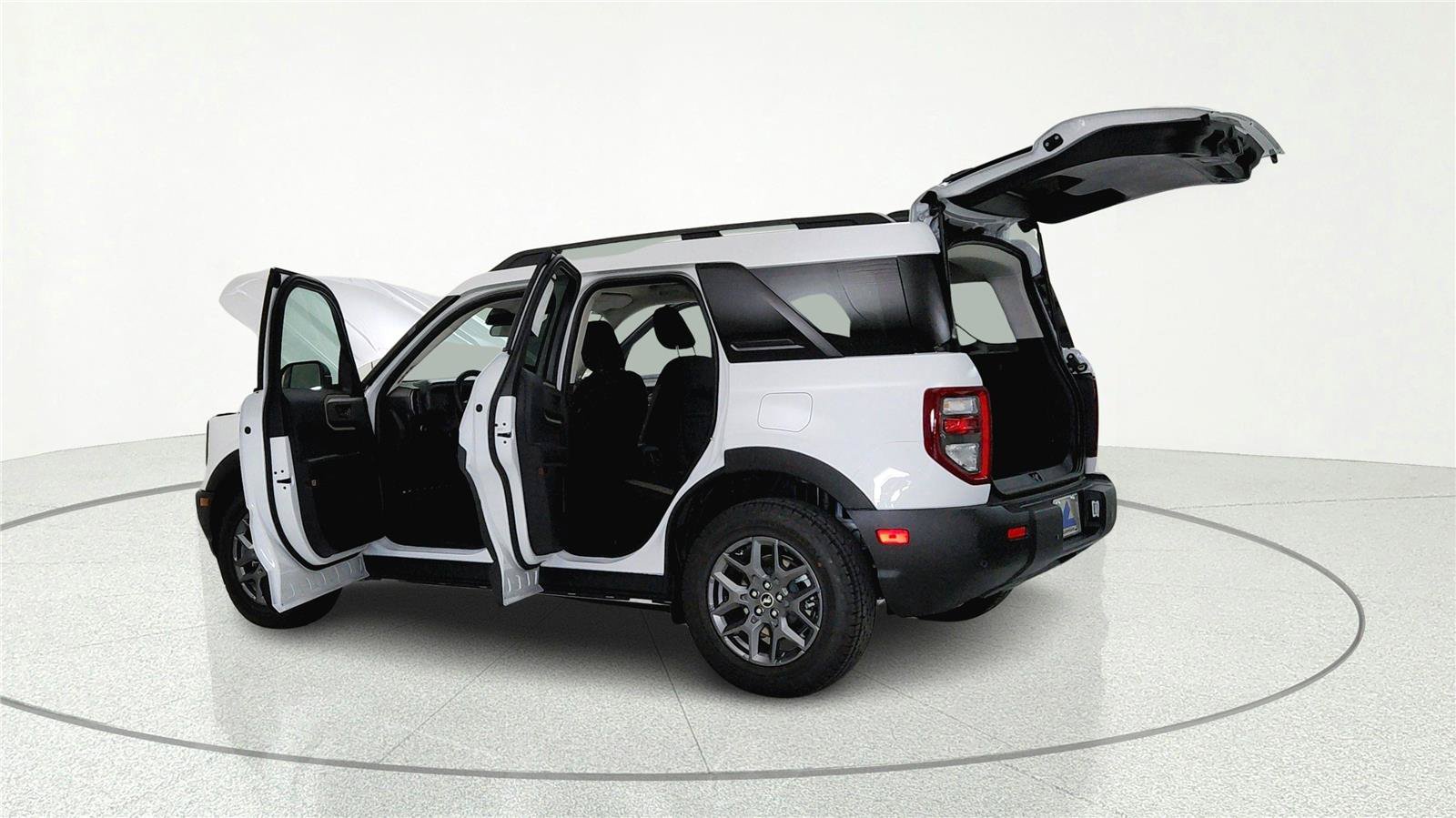 New 2026 Ford Bronco Sport Big Bend w/ Convenience Package AWD/4WD image 36