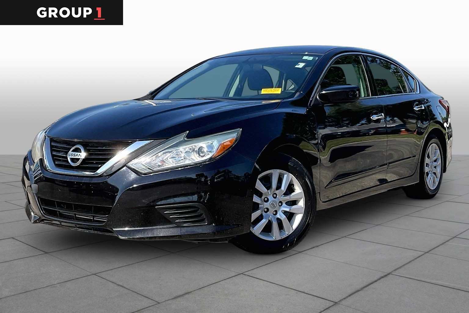 Used 2018 Nissan Altima 2.5 S FWD image 1
