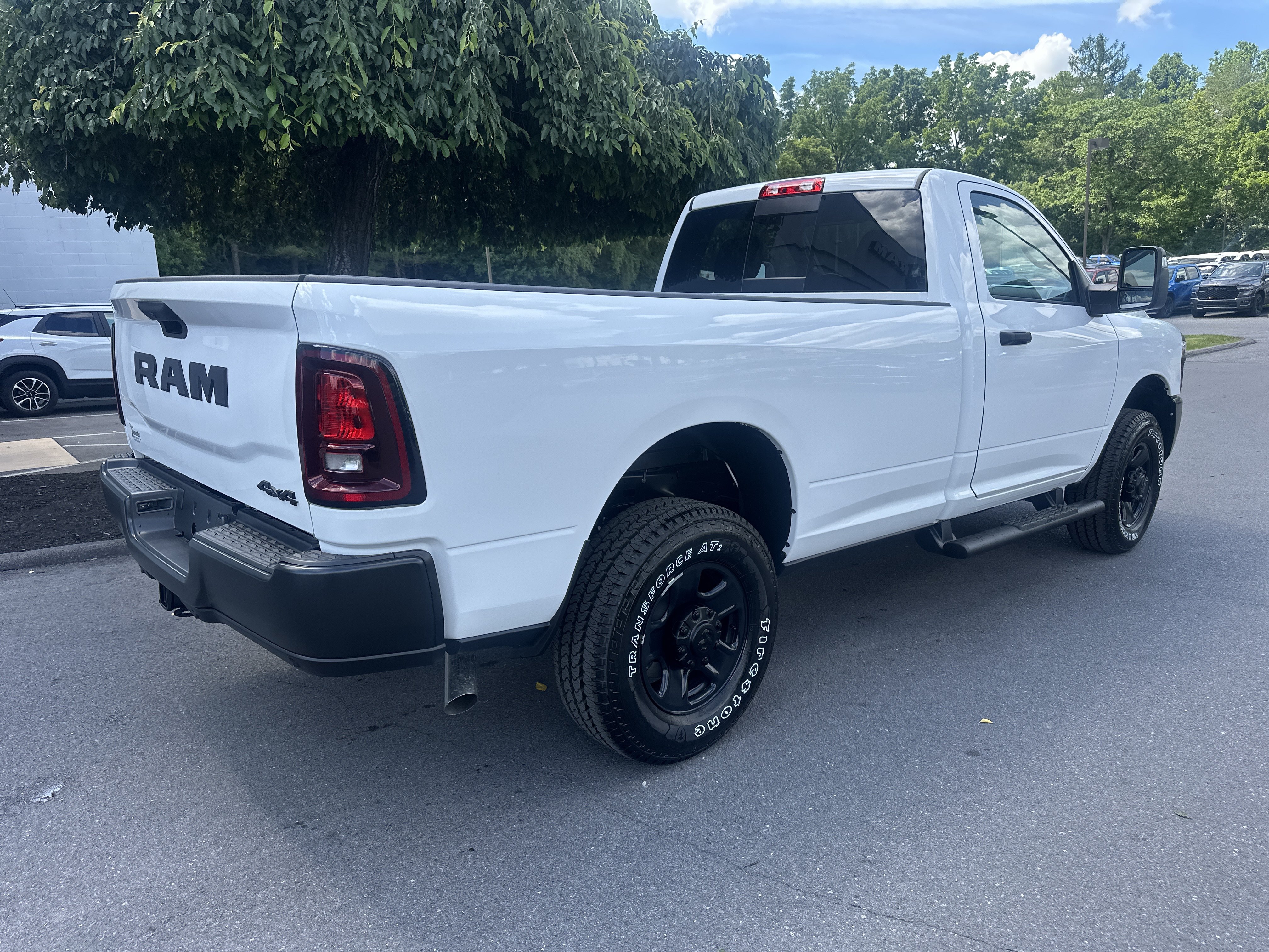 New 2026 RAM 2500 Tradesman AWD/4WD image 3