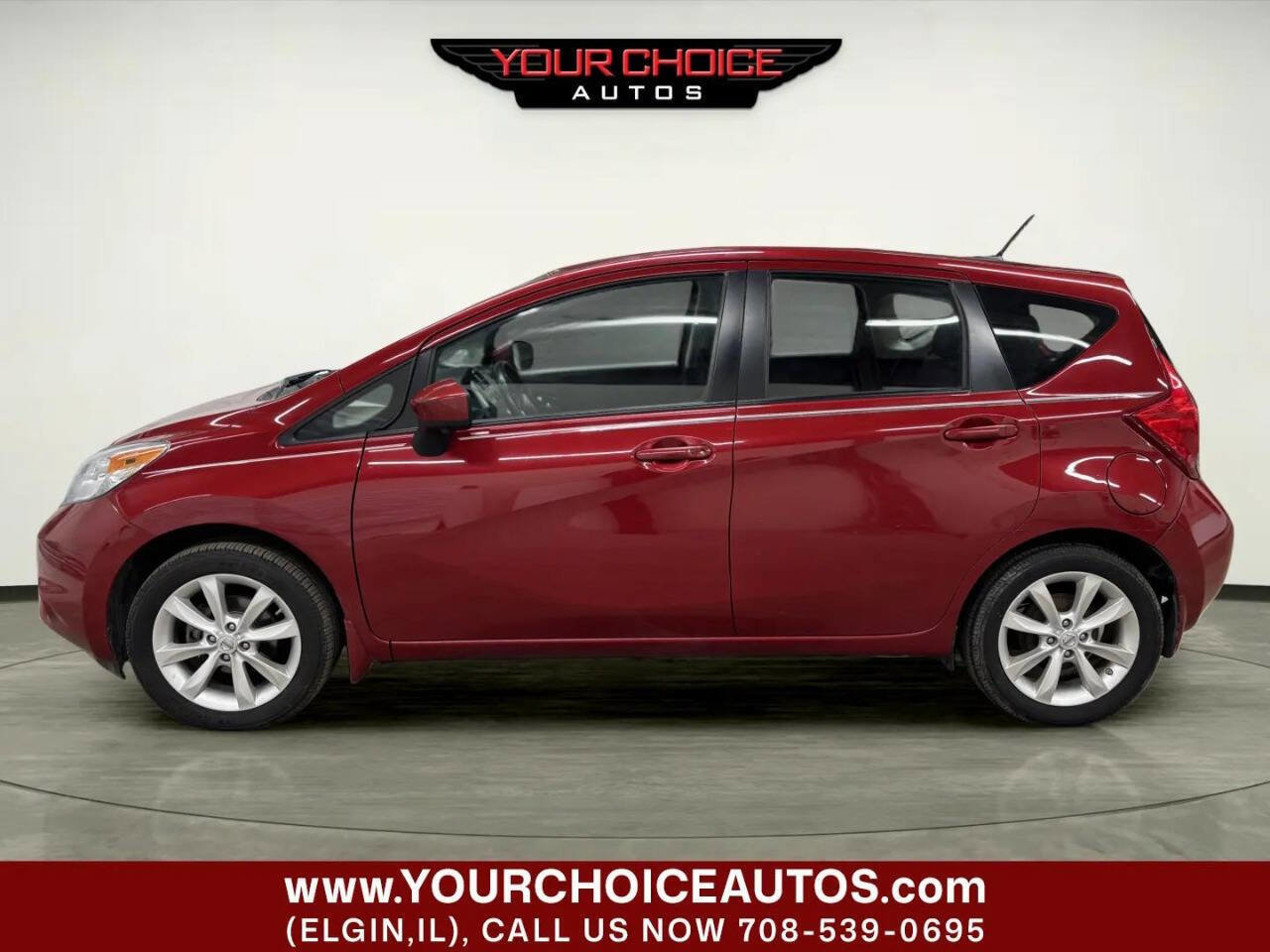 Used 2015 Nissan Versa Note SV image 2