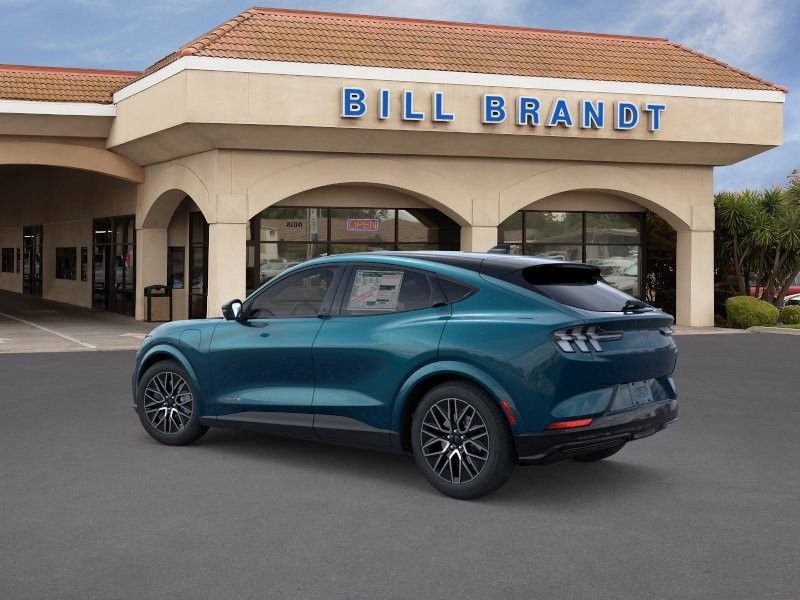 New 2026 Ford Mustang Mach-E Premium w/ Technology Package AWD/4WD image 4