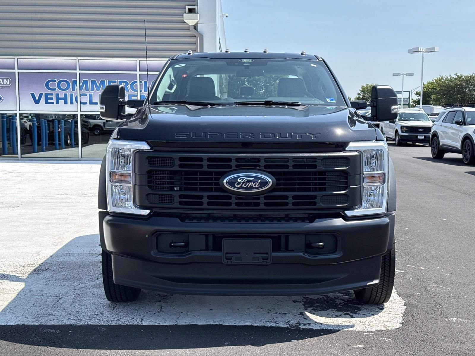 New 2026 Ford F550 4x4 Crew Cab Super Duty image 8