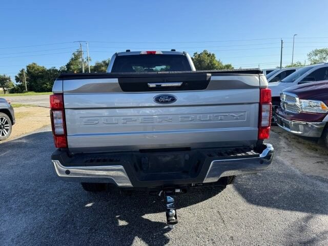Used 2020 Ford F250 XLT w/ XLT Premium Package AWD/4WD image 4