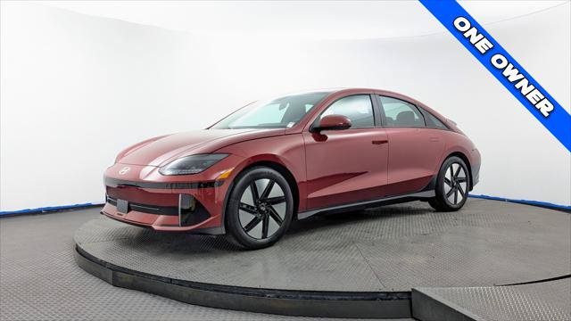 Used 2024 Hyundai Ioniq 6 SE RWD image 2
