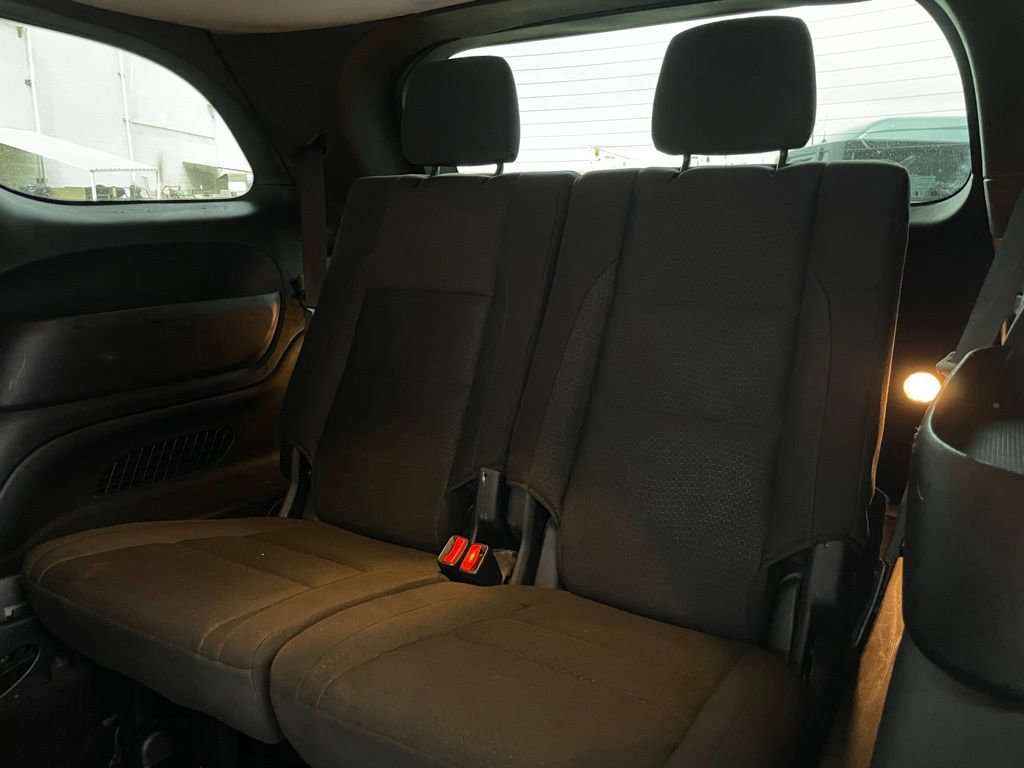 Used 2017 Dodge Durango SXT w/ Quick Order Package 23B image 20