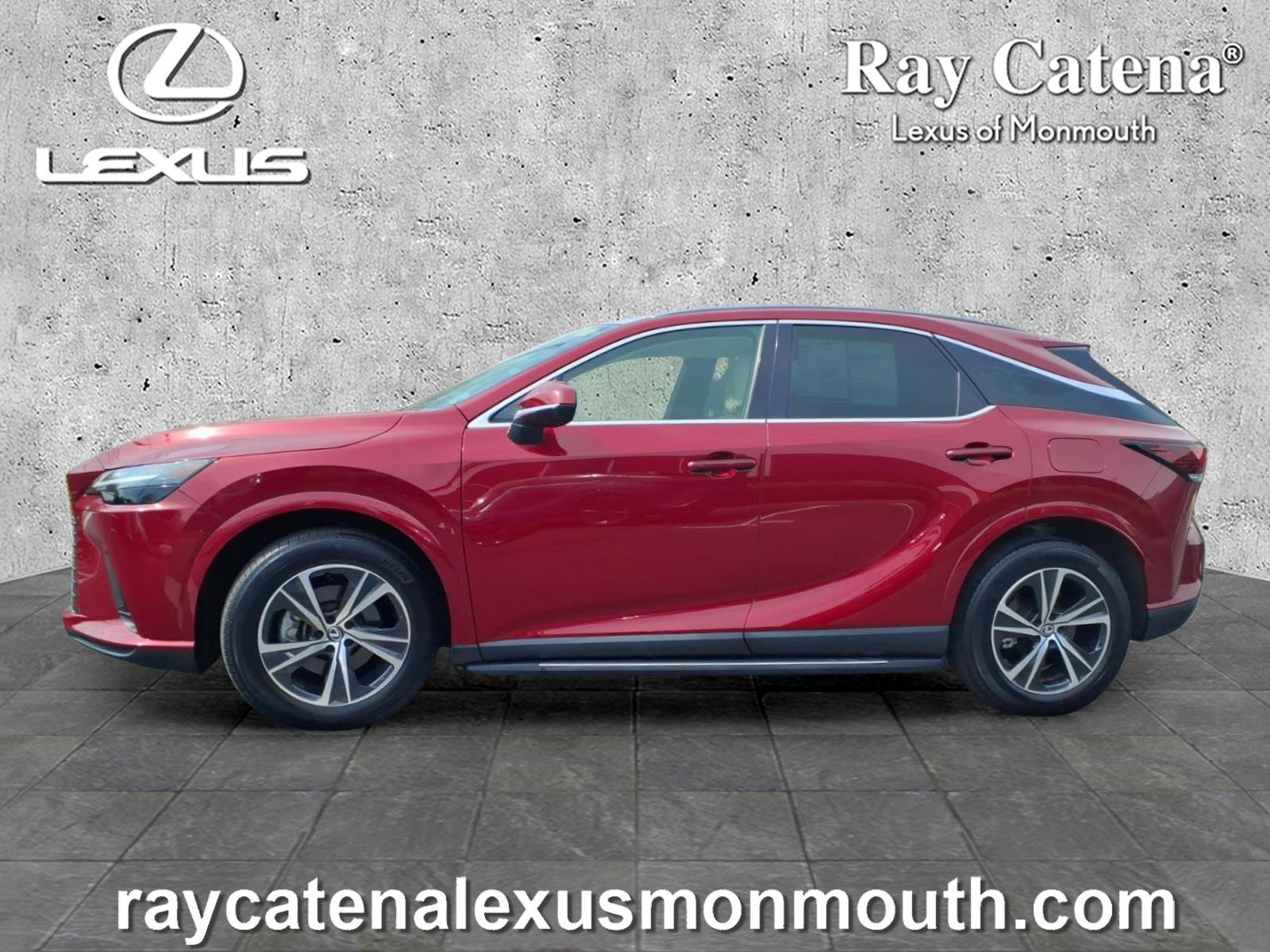 Used 2024 Lexus RX 350 Premium w/ Cold Area Package AWD/4WD image 4