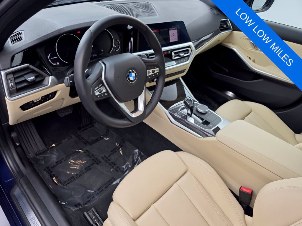 Used 2020 BMW 330i Sedan w/ Convenience Package RWD image 10