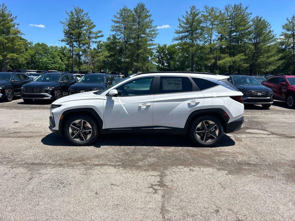 New 2026 Hyundai Tucson SEL w/ Tow & Go Package FWD image 4
