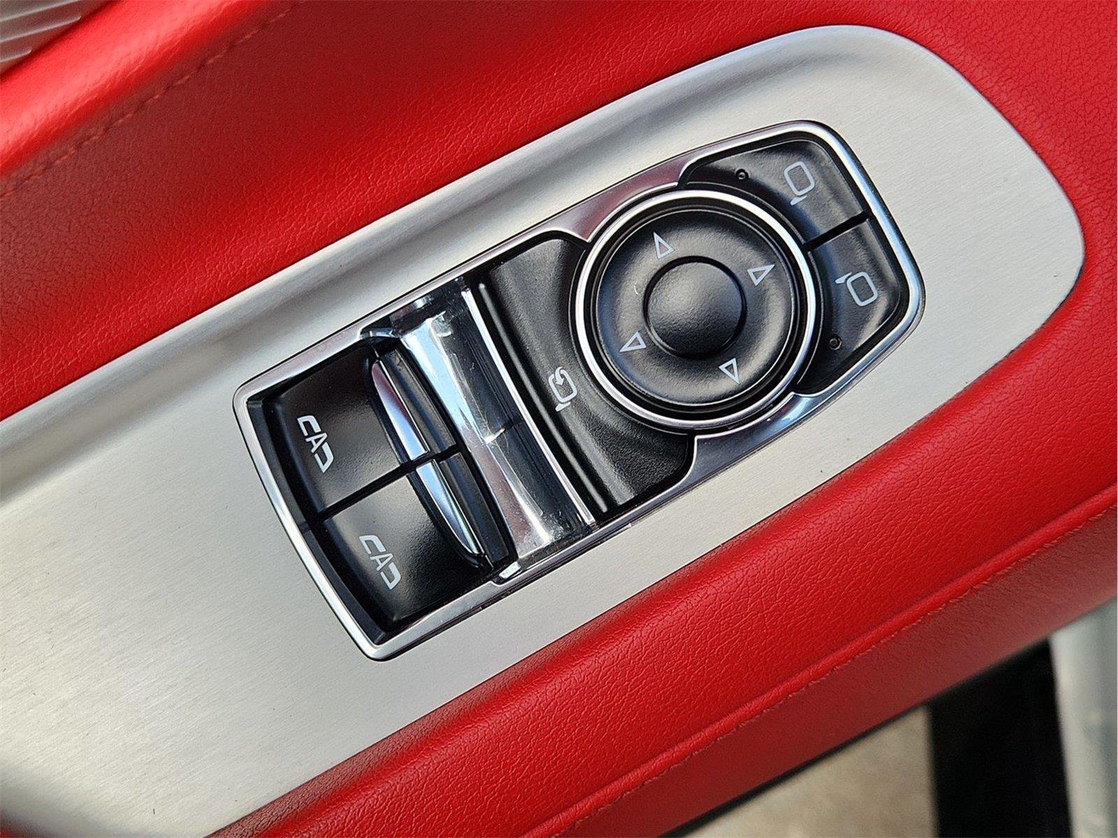 Certified 2022 Chevrolet Corvette Stingray Preferred Cpe w/ Z51 Performance Package RWD image 22