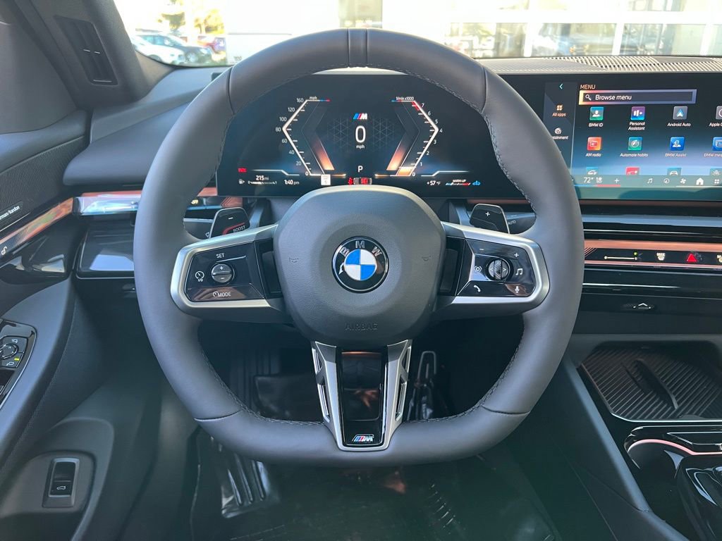 New 2026 BMW 530i xDrive w/ M Sport Package image 15