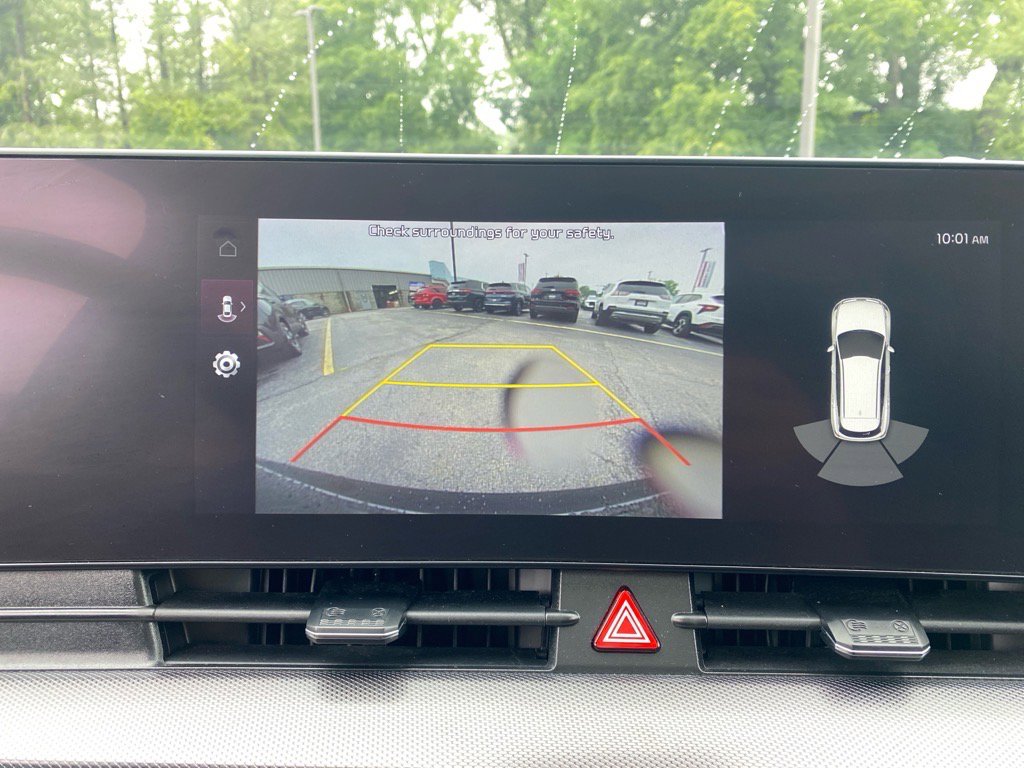 Used 2023 Kia Sportage SX image 18