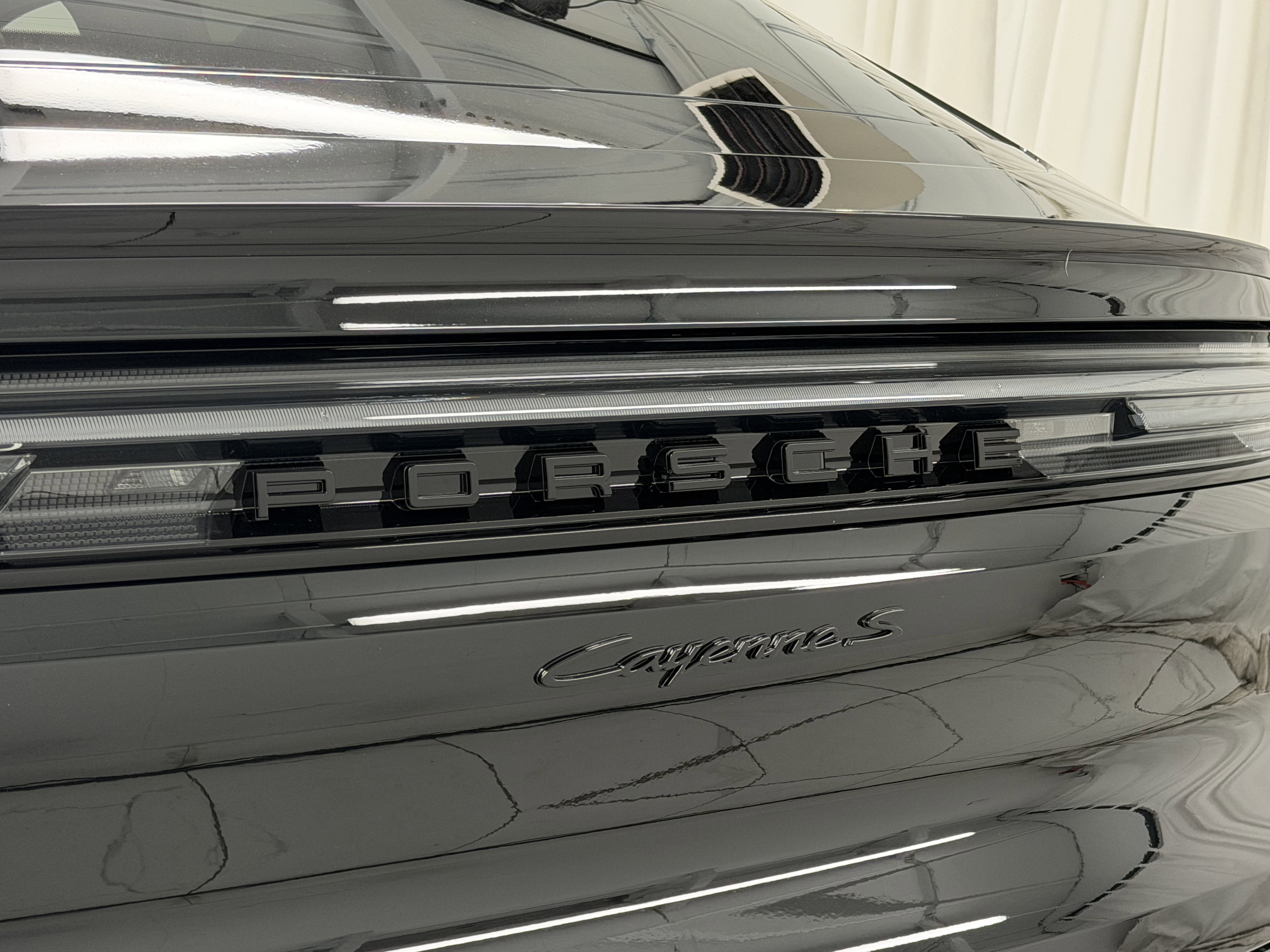 New 2026 Porsche Cayenne S image 66