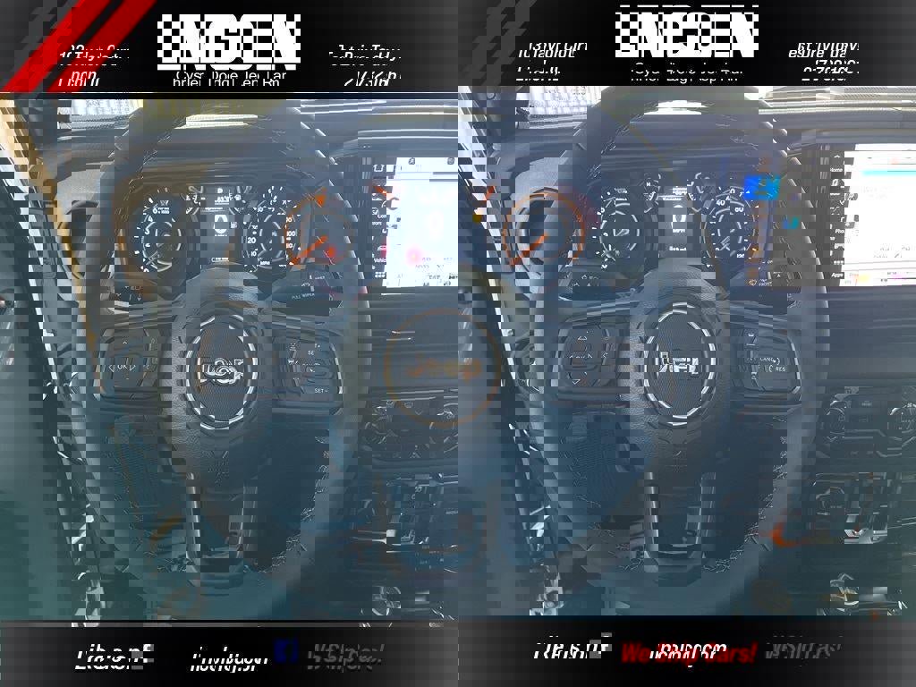 New 2025 Jeep Gladiator Sport image 18