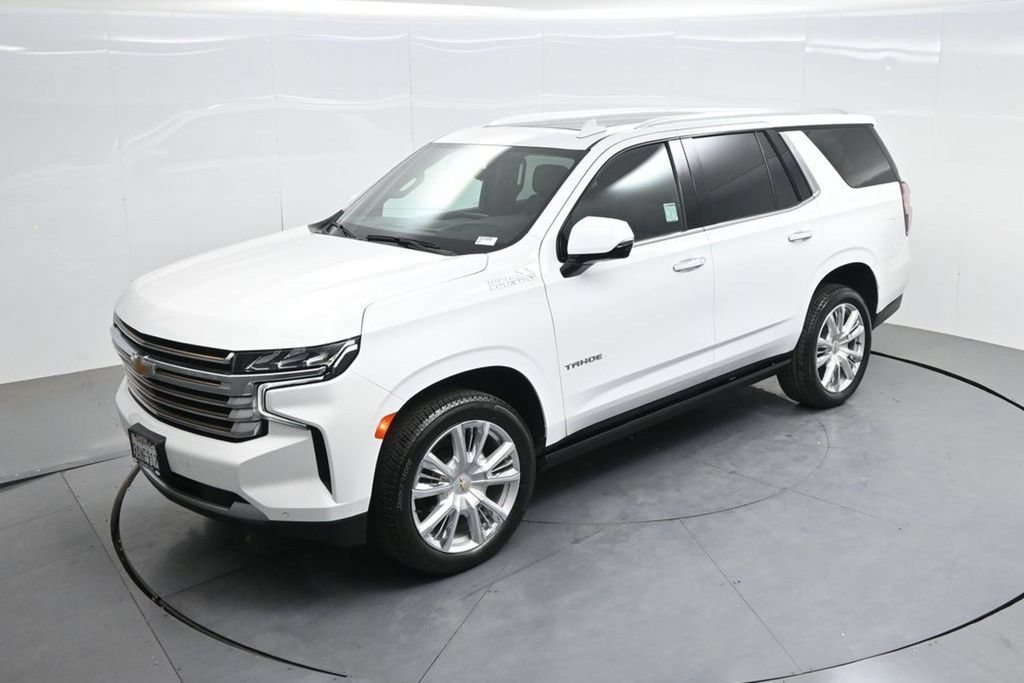 Used 2022 Chevrolet Tahoe High Country w/ Premium Package 2 AWD/4WD image 56