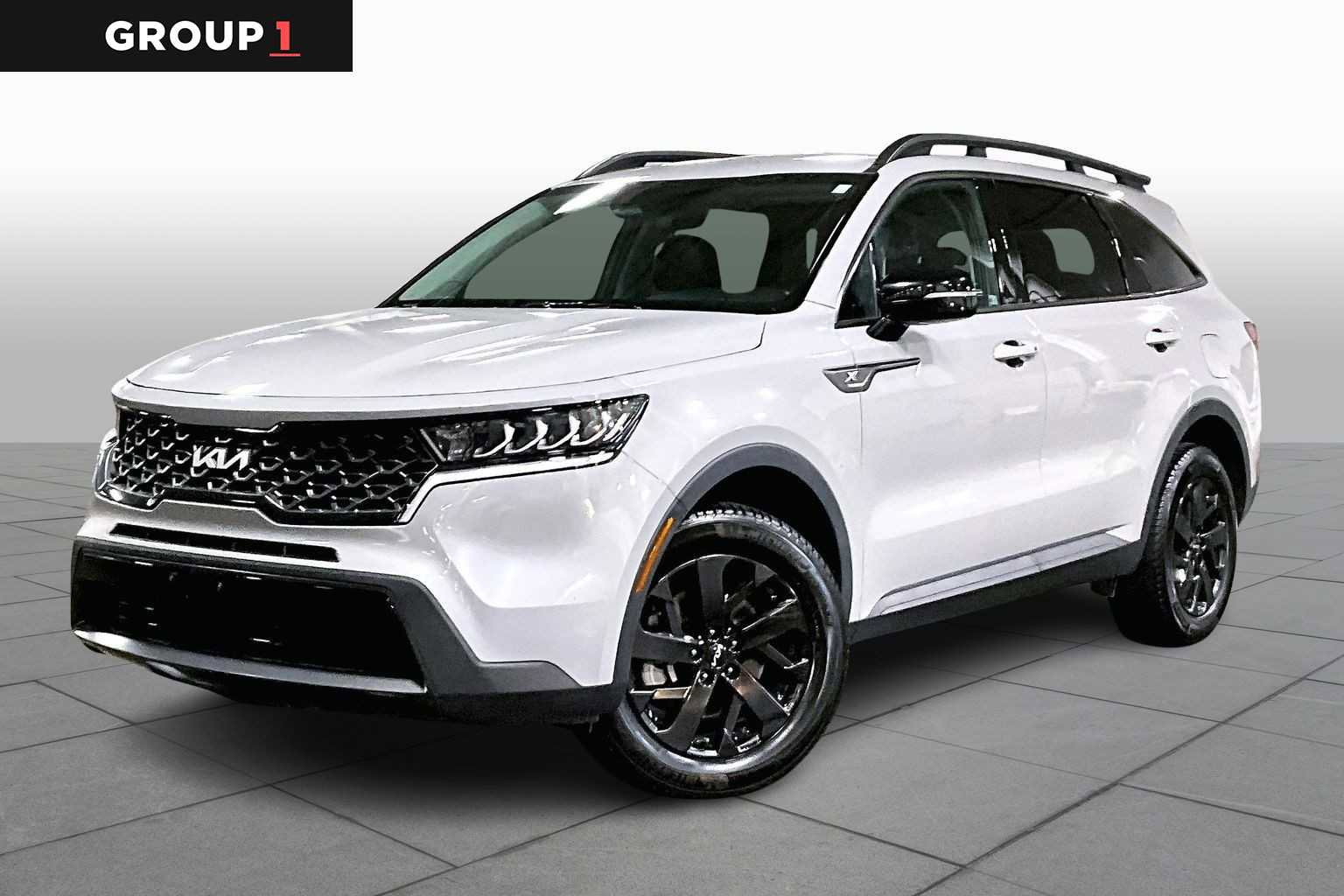 Used 2022 Kia Sorento S