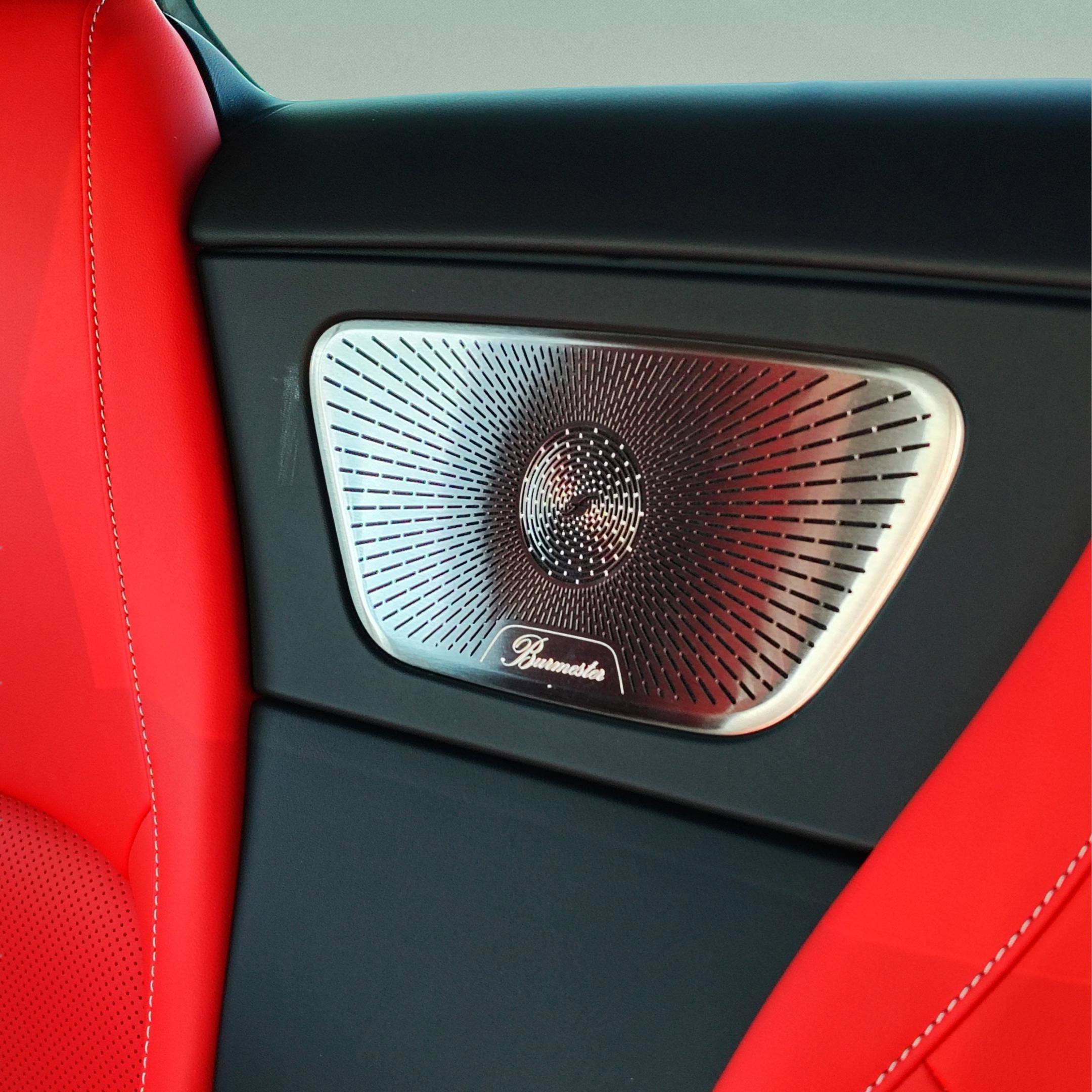 New 2026 Mercedes-Benz SL 43 AMG image 9