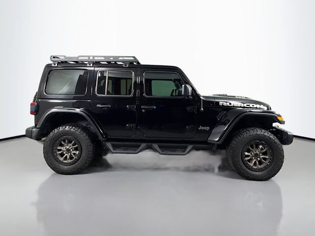 Used 2023 Jeep Wrangler Unlimited Rubicon 392 w/ Trailer Tow Package AWD/4WD image 4