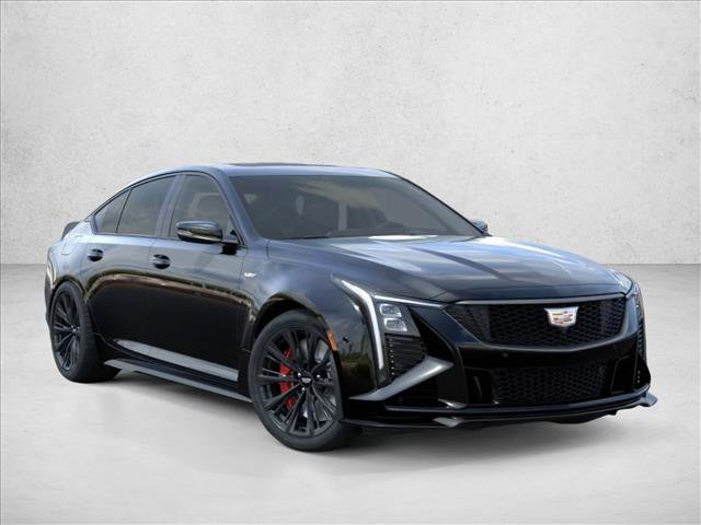 New 2026 Cadillac CT5 V Blackwing w/ Carbon Fiber 2 Package RWD image 2