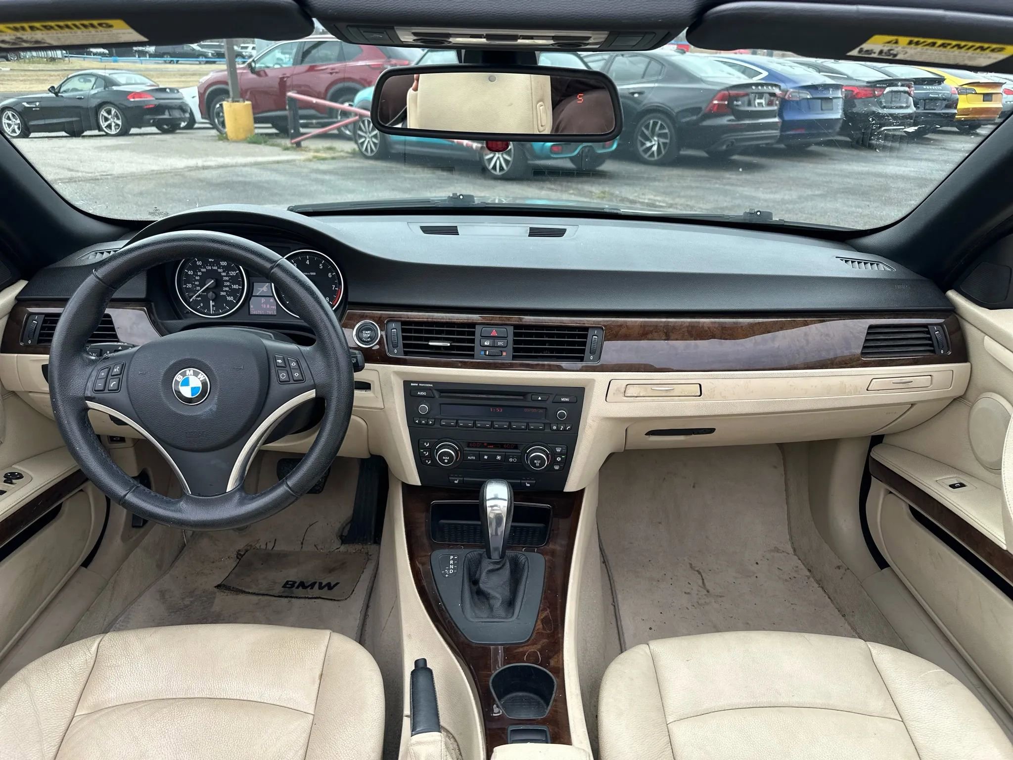 Used 2009 BMW 328i Convertible RWD image 20
