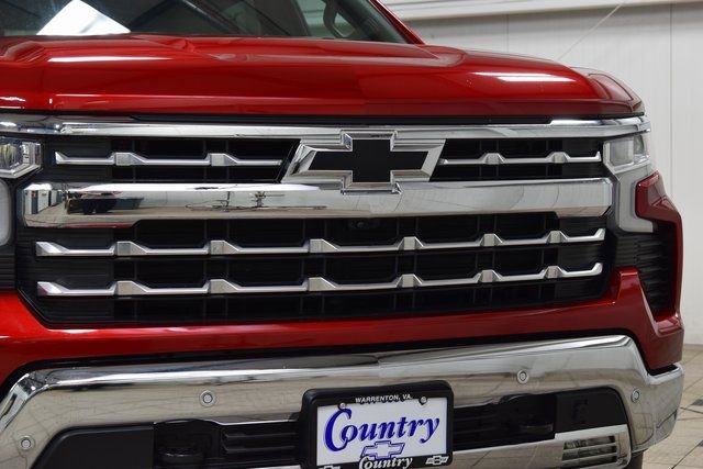 Used 2023 Chevrolet Silverado 1500 LTZ w/ LTZ Premium Package image 11