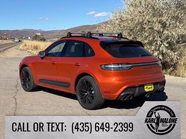 Used 2023 Porsche Macan GTS AWD/4WD image 3
