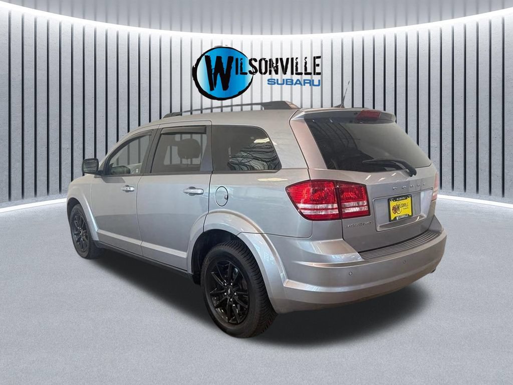Used 2020 Dodge Journey SE w/ SE Popular Equipment Group FWD image 13