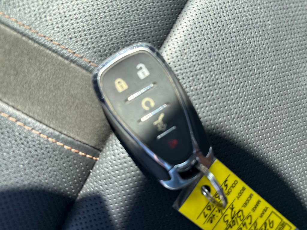 Used 2019 Chevrolet Blazer Premier w/ Sun and Wheels Package image 35