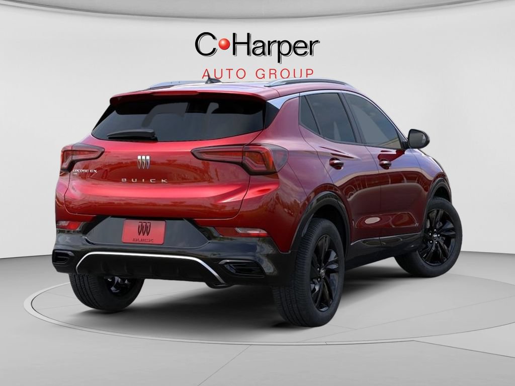 New 2026 Buick Encore GX Sport Touring w/ Comfort Package AWD/4WD image 3
