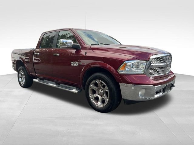 Used 2017 RAM 1500 Laramie w/ Convenience Group