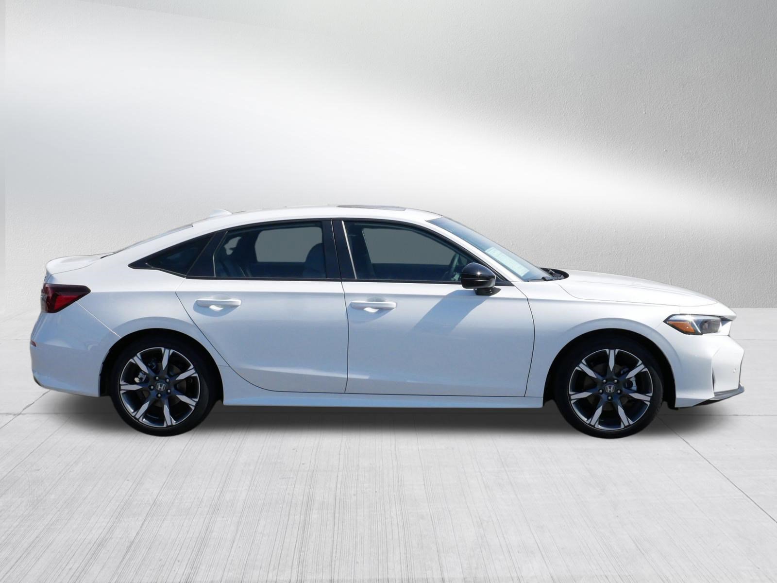 Certified 2026 Honda Civic Sport Touring image 8