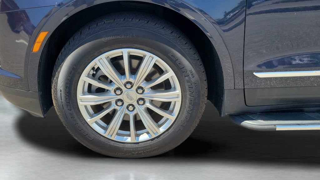 Used 2018 Cadillac XT5 FWD image 25