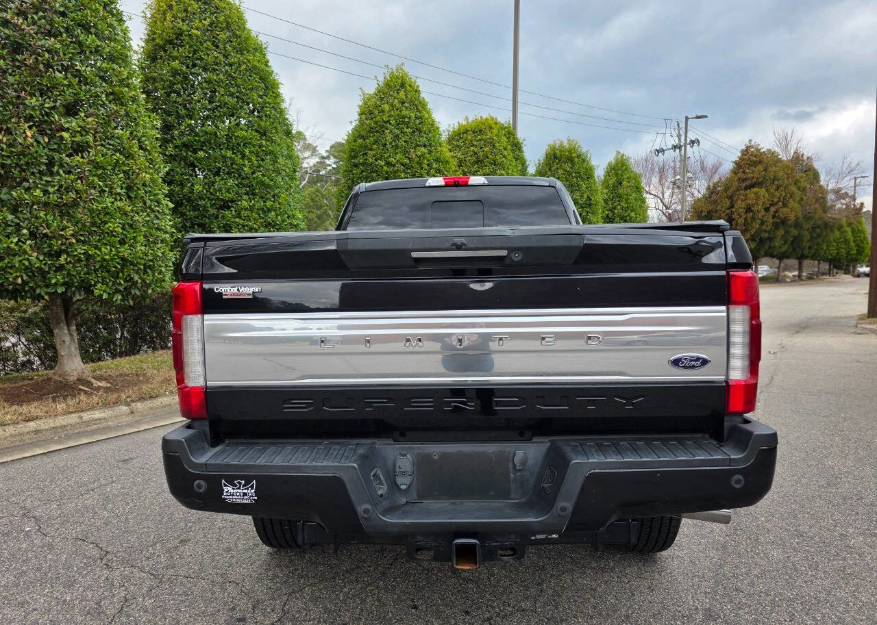 Used 2019 Ford F250 Limited image 4