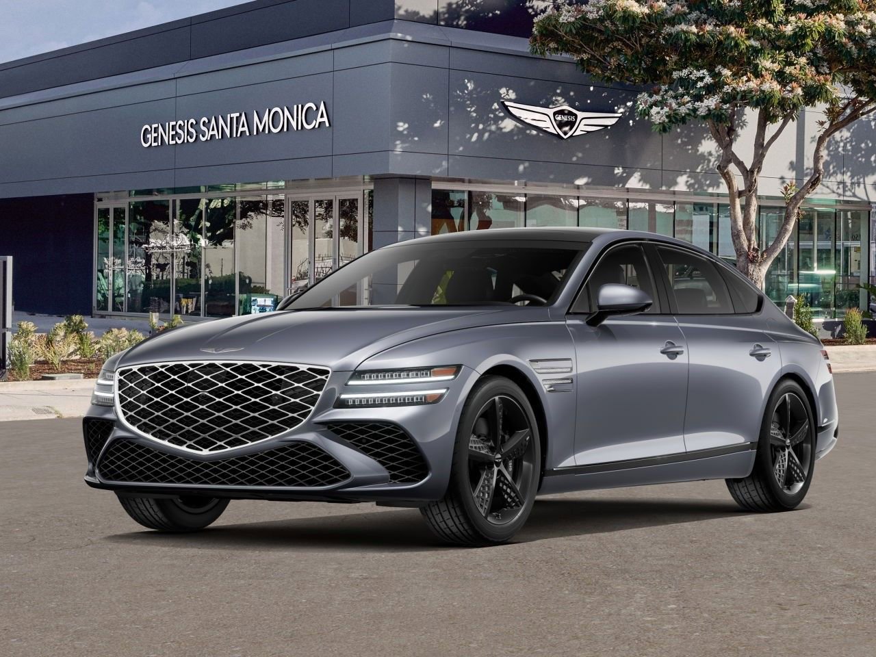 New 2026 Genesis G80 2.5T Sport Prestige image 10