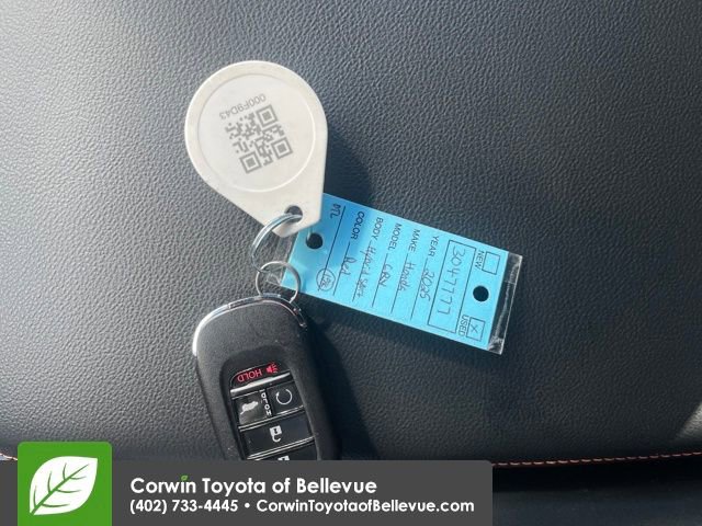 Used 2025 Honda CR-V Sport-L image 24