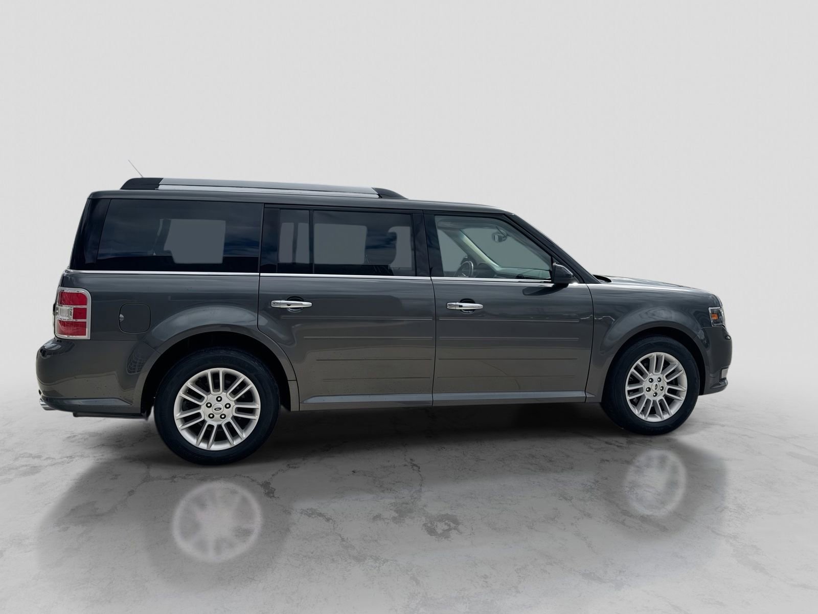 Used 2019 Ford Flex SEL w/ Equipment Group 202A AWD/4WD image 9