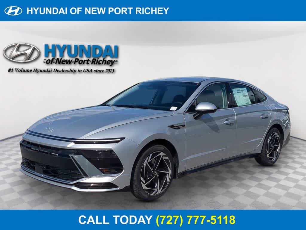 New 2026 Hyundai Sonata SEL FWD image 1