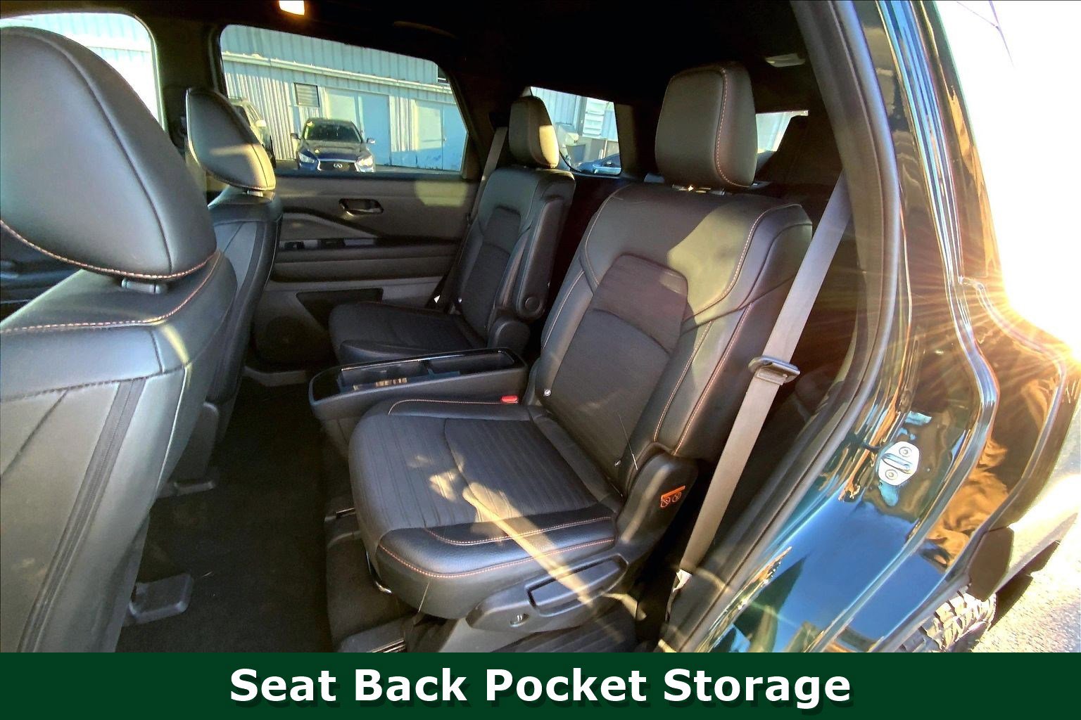 Used 2023 Nissan Pathfinder Rock Creek image 27