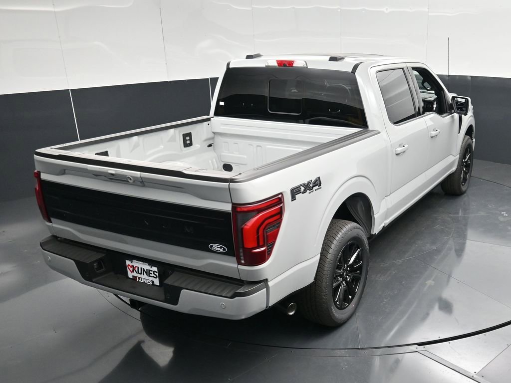 New 2026 Ford F150 Platinum AWD/4WD image 49