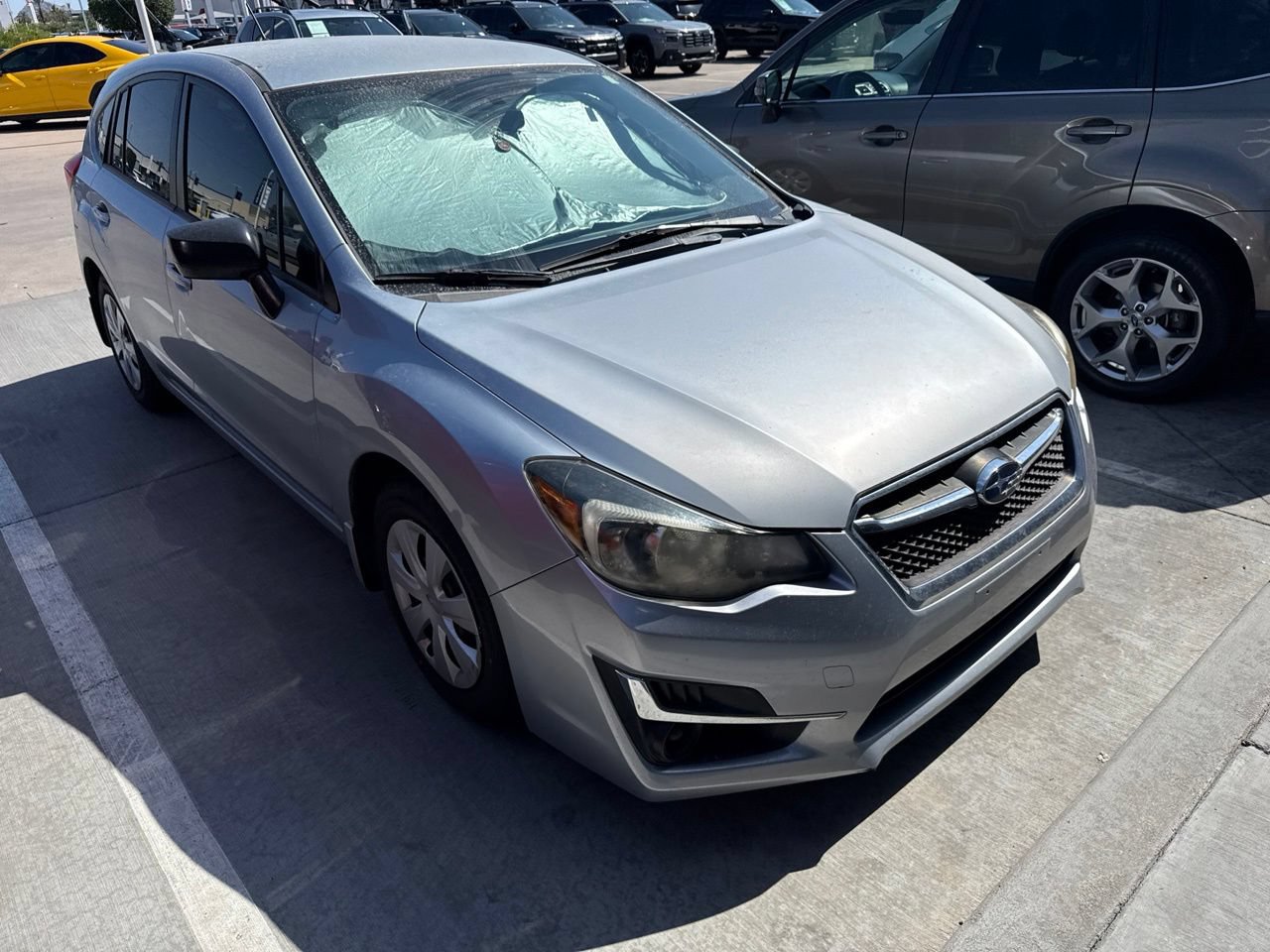 Used 2016 Subaru Impreza 2.0i AWD/4WD image 8
