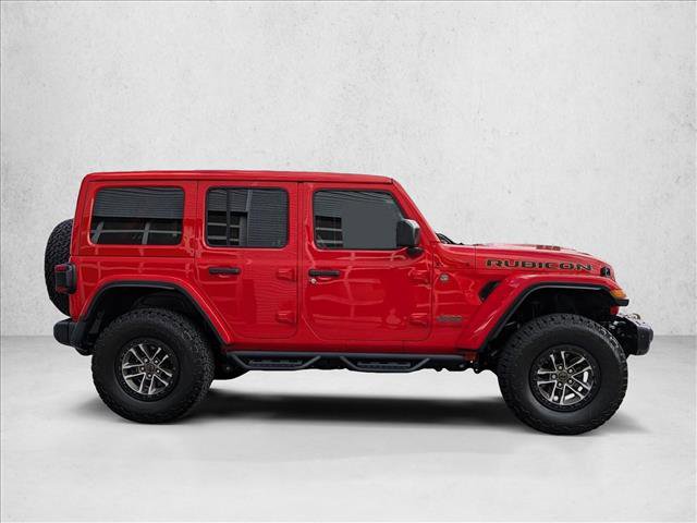 Used 2024 Jeep Wrangler Unlimited Rubicon 392 image 4
