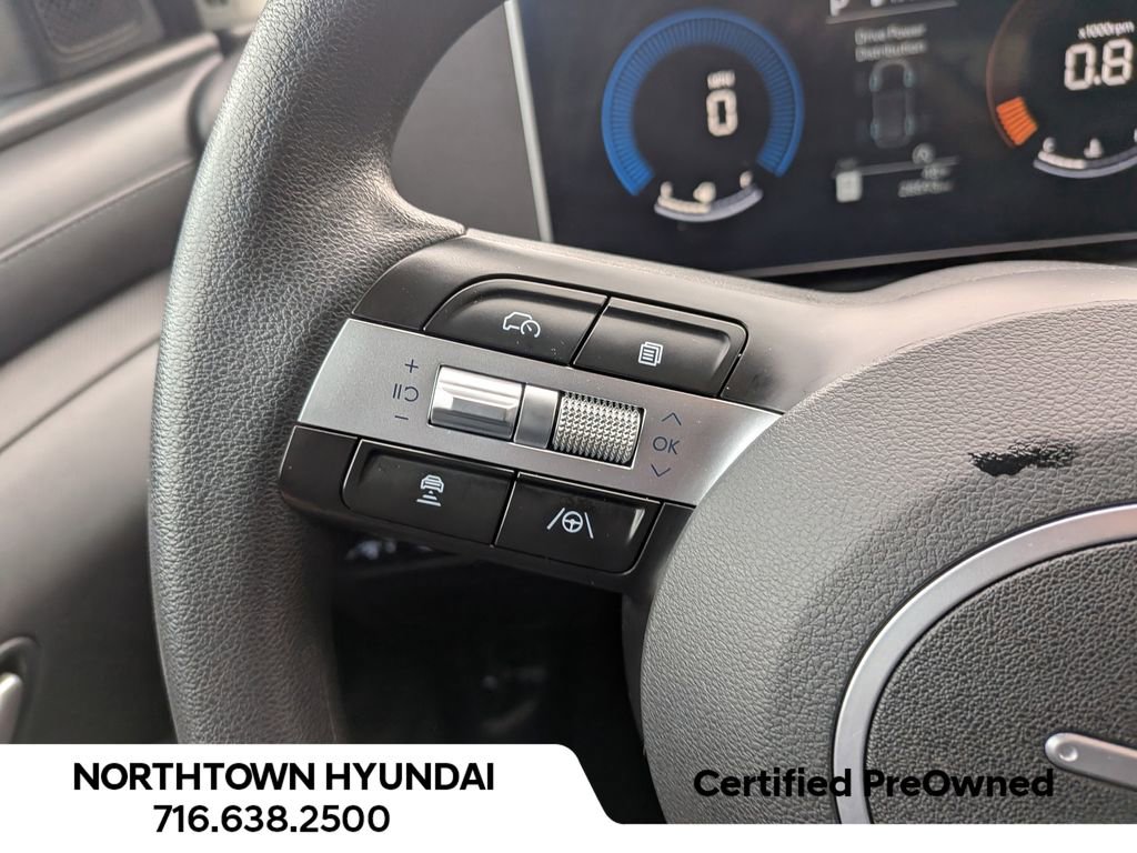 Certified 2025 Hyundai Tucson SEL image 29