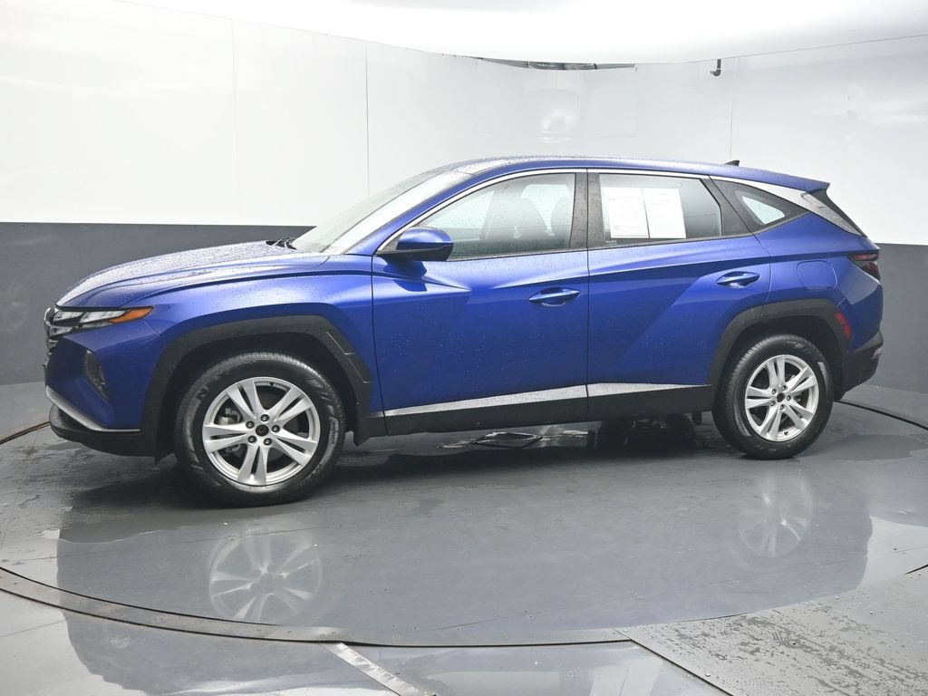 Used 2023 Hyundai Tucson SE AWD/4WD image 4
