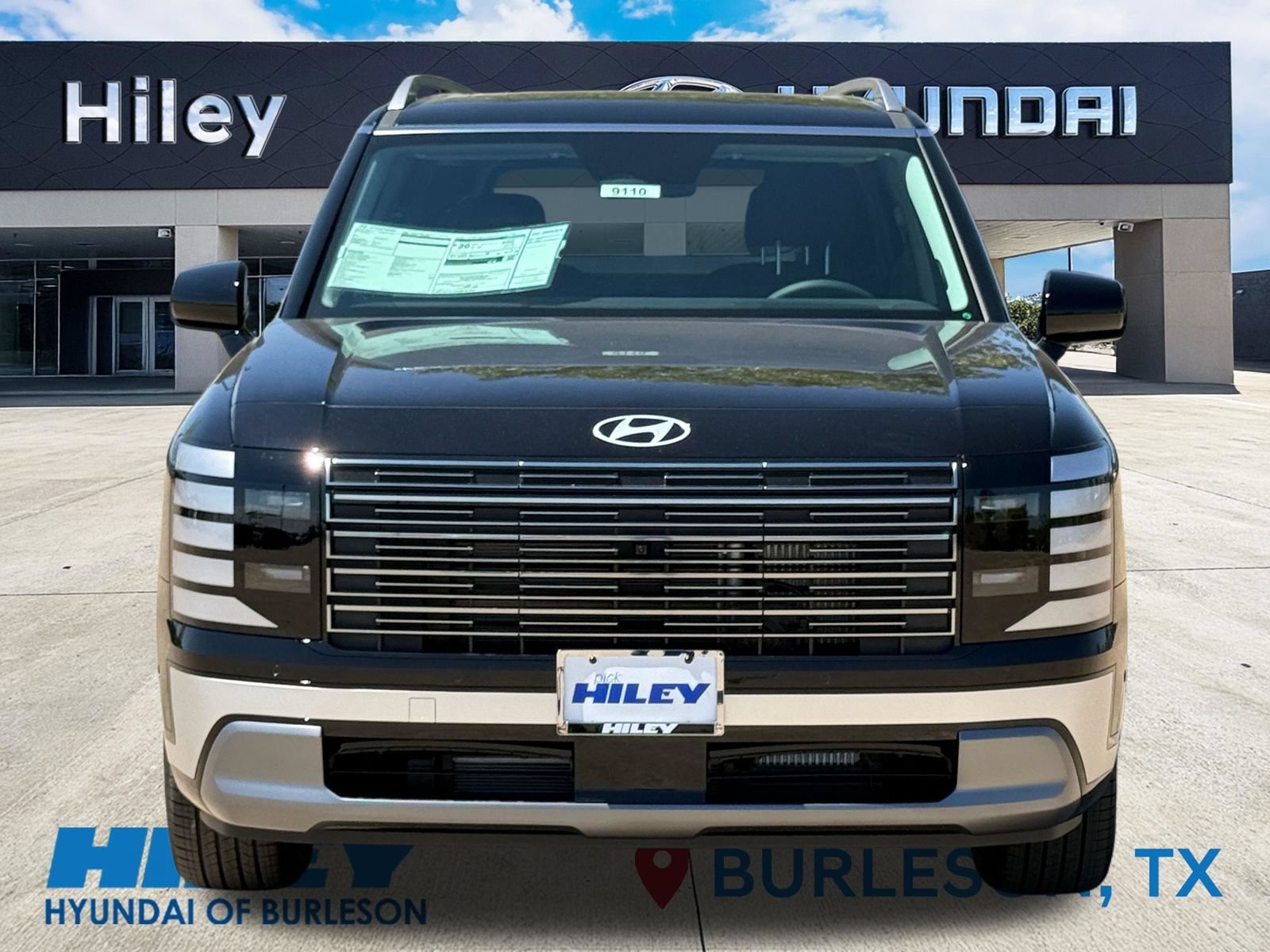 New 2027 Hyundai Palisade Limited AWD/4WD image 7