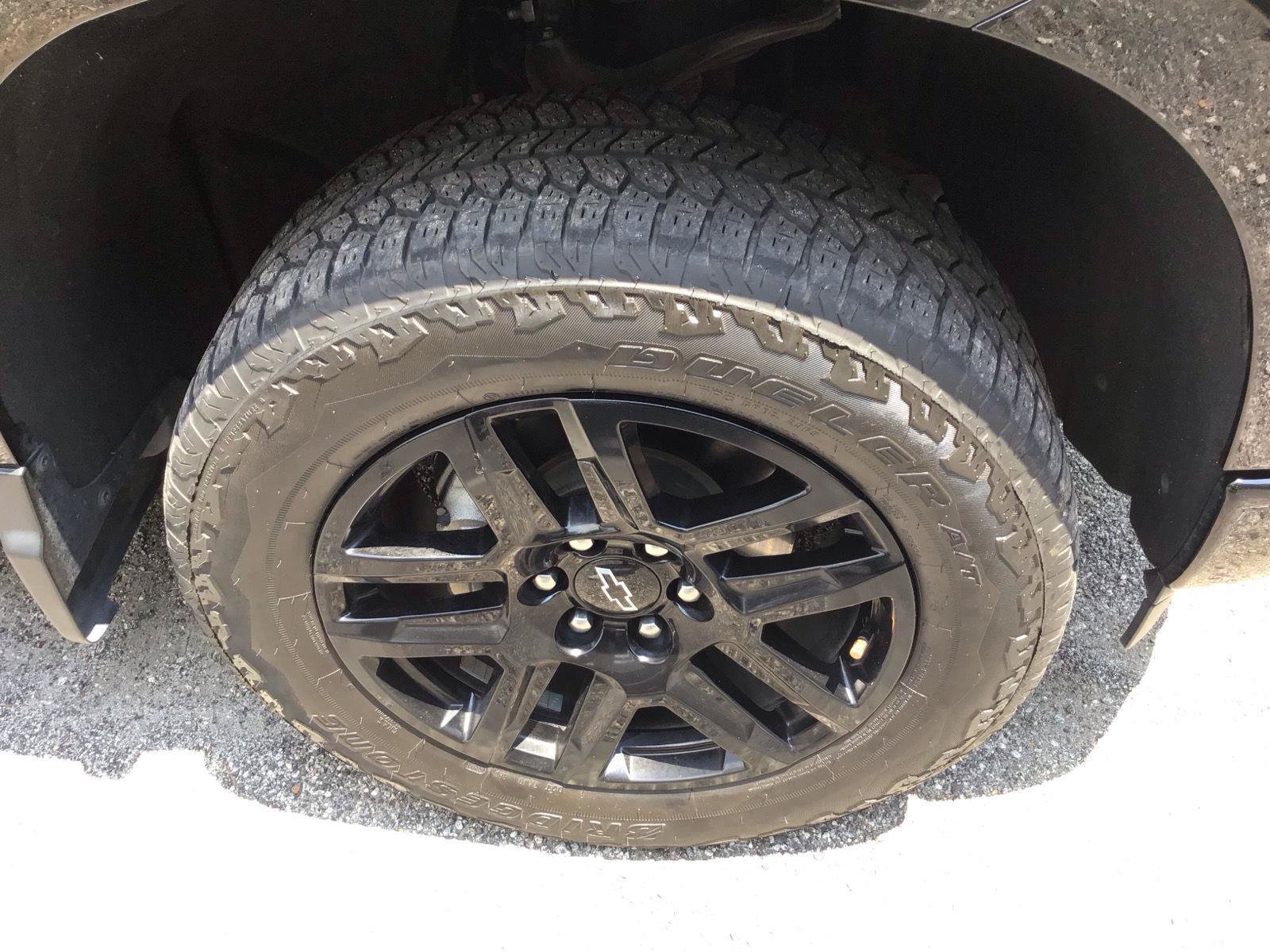 Used 2022 Chevrolet Silverado 1500 LT Trail Boss w/ LT Trail Boss Premium Package AWD/4WD image 8