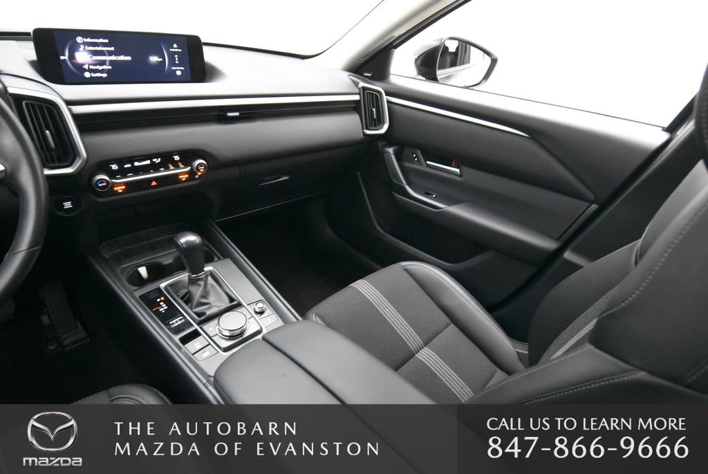 Certified 2025 MAZDA CX-50 AWD 2.5 S w/ Weather Package image 27
