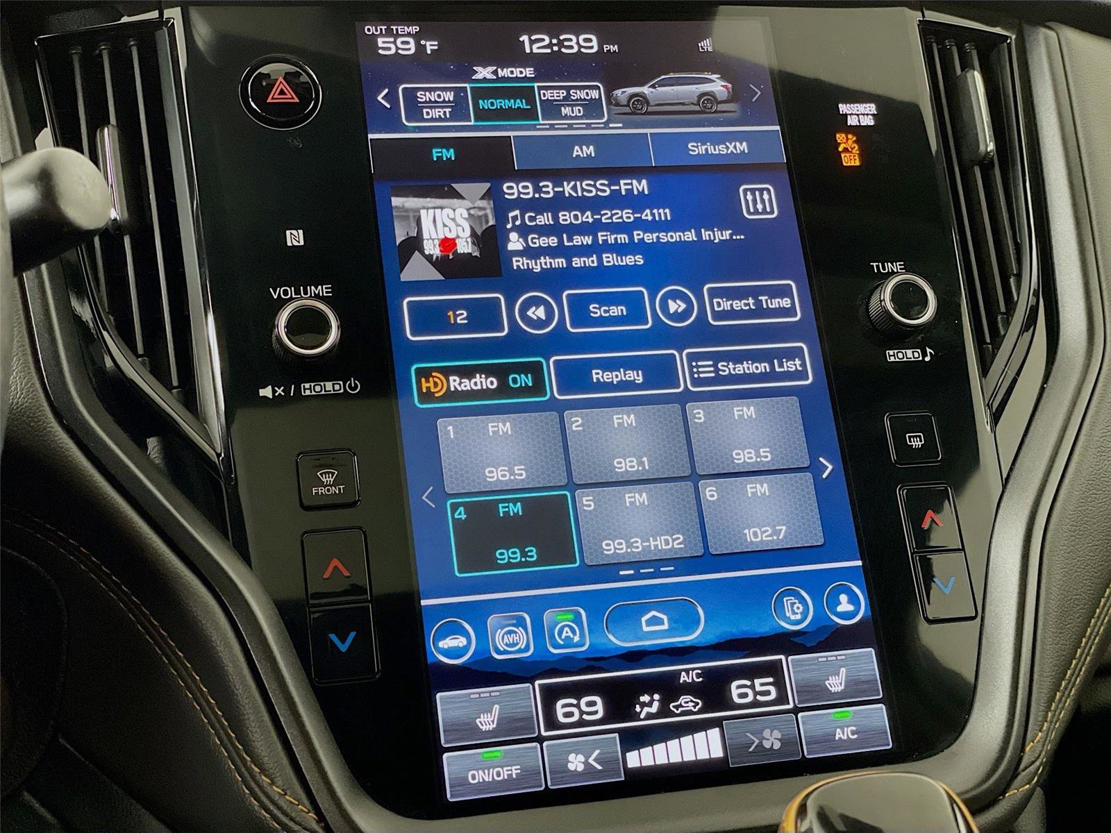 Used 2024 Subaru Outback Wilderness image 20